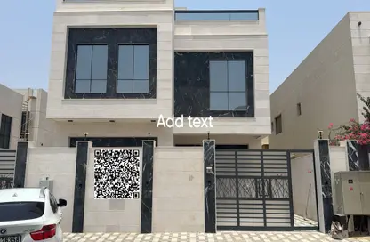 Villa - 6 Bedrooms - 7 Bathrooms for sale in Al Yasmeen 1 - Al Yasmeen - Ajman