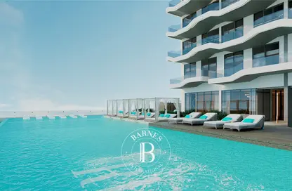 شقة - 2 غرف نوم - 2 حمامات للبيع في ريف 996 - مدينة دبي للإنتاج (اي ام بي زد) - دبي