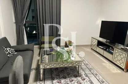 Apartment - 1 Bedroom - 2 Bathrooms for sale in Areej Apartments - Aljada - Sharjah