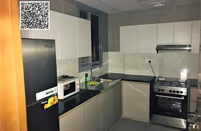 Apartment - 1 Bedroom - 1 Bathroom for rent in Nuaimia One Tower - Al Nuaimiya - Ajman
