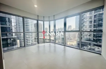 Apartment - 3 Bedrooms - 4 Bathrooms for rent in Radiant Square - City Of Lights - Al Reem Island - Abu Dhabi