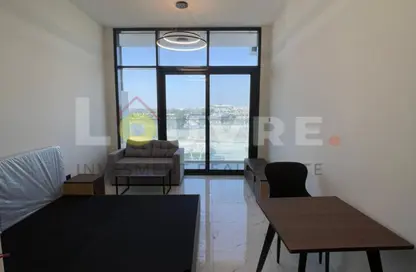 Apartment - Studio - 1 Bathroom for rent in Masdar City - Abu Dhabi