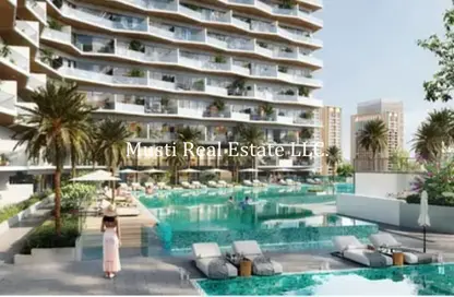 Apartment - 2 Bedrooms - 3 Bathrooms for sale in Binghatti Haven - Dubai Sports City - Dubai