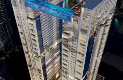 شقة - غرفة نوم - 2 حمامات للبيع في فيوز 1 من دانوب - فيوز من دانوب - أبراج بحيرات الجميرا - دبي