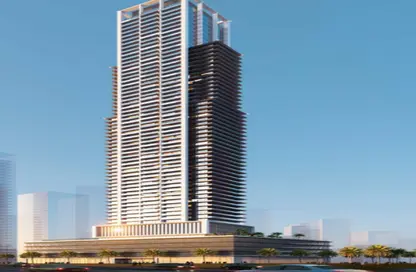 Apartment - 1 Bedroom - 2 Bathrooms for sale in Auresta tower - Jumeirah Village Circle - Dubai