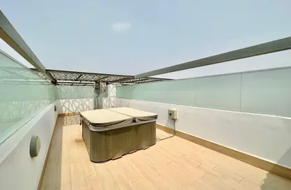 Duplex - 2 Bedrooms - 3 Bathrooms for sale in Oasis 2 - Oasis Residences - Masdar City - Abu Dhabi