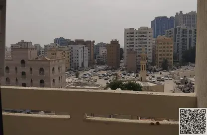 Apartment - 1 Bedroom - 2 Bathrooms for rent in Al Dewan Towers - Al Nakhil 2 - Al Nakhil - Ajman