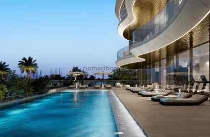 Apartment - 2 Bedrooms - 3 Bathrooms for sale in Palm Jumeirah - Dubai