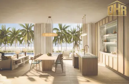 Villa - 4 Bedrooms - 7 Bathrooms for sale in Bay Villas - Dubai Islands - Deira - Dubai