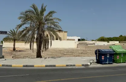 أرض - استوديو للبيع في الحزانة - ضاحية الرقة - الشارقة