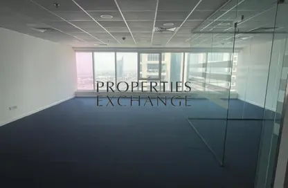 Office Space - Studio - 2 Bathrooms for sale in One Lake Plaza - JLT Cluster T - Jumeirah Lake Towers - Dubai