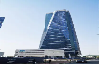 Apartment - 1 Bedroom - 2 Bathrooms for rent in The Court Tower - Business Bay - Dubai
