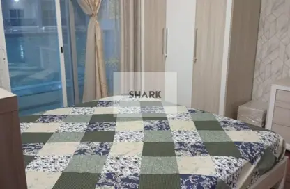 Apartment - 2 Bedrooms - 2 Bathrooms for sale in City Tower - Al Nuaimiya - Ajman