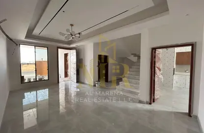 Townhouse - 4 Bedrooms - 6 Bathrooms for sale in Al Bahia Hills - Al Bahia - Ajman