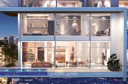 Apartment - Studio - 1 Bathroom for sale in Viewz 1 by Danube - Viewz by DANUBE - Jumeirah Lake Towers - Dubai