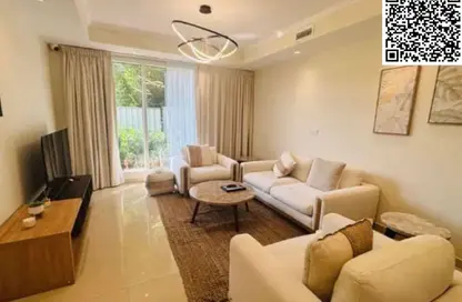 Apartment - Studio - 1 Bathroom for sale in Ajman One - Phase 2 - Ajman Downtown - Ajman