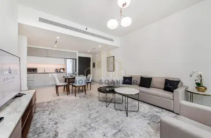 Apartment - 1 Bedroom - 1 Bathroom for sale in Marina Vista Tower 1 - Marina Vista - EMAAR Beachfront - Dubai Harbour - Dubai Apartment - 1 Bedroom - 1 Bathroom for sale in Marina Vista Tower 1 - Marina Vista - EMAAR Beachfront - Dubai Harbour - Dubai