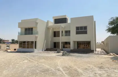 Outdoor Building image for: Villa - 5 Bedrooms - 6 Bathrooms for rent in Al Mizhar 1 - Al Mizhar - Dubai, Image 1