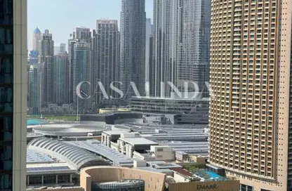 شقة - 3 غرف نوم - 3 حمامات للبيع في داون تاون فيوز 2 برج 3 - II داون تاون فيوز - دبي وسط المدينة - دبي