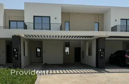 تاون هاوس - 3 غرف نوم - 4 حمامات للايجار في جرينفيو - اعمار الجنوبية - دبي الجنوب (مركز دبي العالمي) - دبي