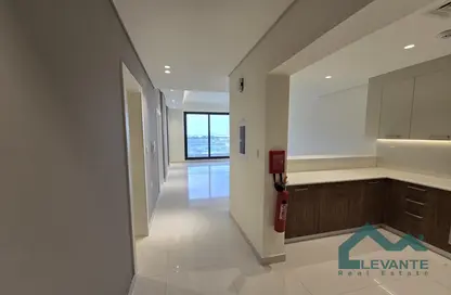 Apartment - 1 Bedroom - 2 Bathrooms for rent in Mas Tower - Dubai Silicon Oasis - Dubai