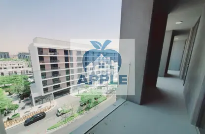 Apartment - 2 Bedrooms - 3 Bathrooms for rent in Tiraz 2 - Aljada - Sharjah