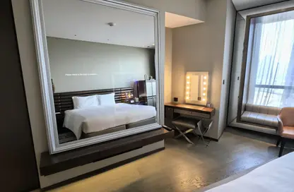 Apartment - Studio - 1 Bathroom for sale in Tower C - DAMAC Towers by Paramount - Business Bay - Dubai