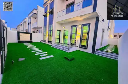 Villa - 3 Bedrooms - 5 Bathrooms for sale in Al Helio 2 - Al Helio - Ajman