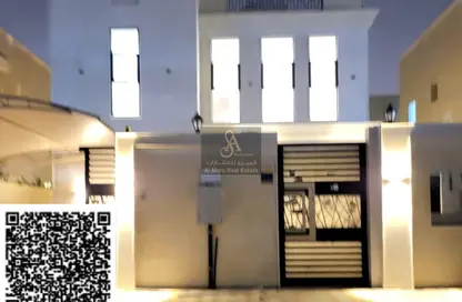 فيلا - 3 غرف نوم - 5 حمامات للايجار في 1 الياسمين - الياسمين - عجمان