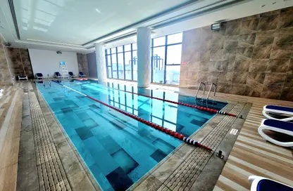 Apartment - 2 Bedrooms - 3 Bathrooms for rent in Al Hudaiba Mall - Al Hudaiba - Al Satwa - Dubai