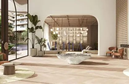 Apartment - 1 Bedroom - 2 Bathrooms for sale in Teal at Verdes - Verdes by Haven Aldar - Dubai Land - Dubai