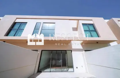 Townhouse - 2 Bedrooms - 3 Bathrooms for sale in Aldhay at Bloom Gardens - Bloom Gardens - Al Salam Street - Abu Dhabi
