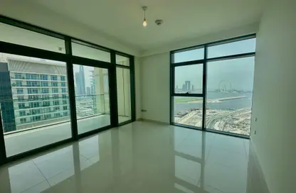 Apartment - 3 Bedrooms - 3 Bathrooms for rent in EMAAR Beachfront - Dubai Harbour - Dubai