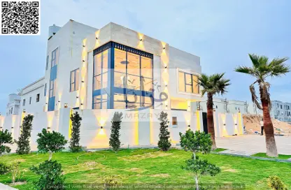 Villa - 6 Bedrooms - 7+ Bathrooms for sale in Al Helio 2 - Al Helio - Ajman