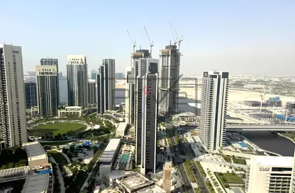 Apartment - 1 Bedroom - 2 Bathrooms for rent in 17 Icon Bay - Dubai Creek Harbour (The Lagoons) - Dubai