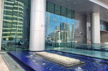 مكتب - استوديو - 1 حمام للايجار في برج إنديجو - (JLT) مجمع D - أبراج بحيرة الجميرا - دبي