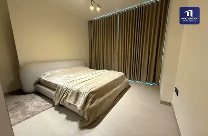 Apartment - 1 Bedroom - 1 Bathroom for rent in Binghatti Amber - Jumeirah Village Circle - Dubai