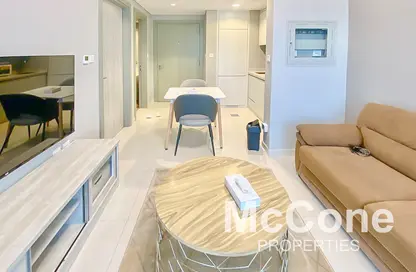 Apartment - 1 Bedroom - 1 Bathroom for rent in Zada Tower - Business Bay - Dubai