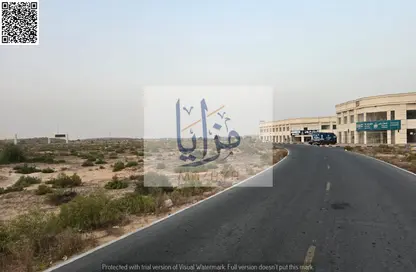أرض - استوديو للبيع في الزاهية جاردنز - الزاهية - عجمان