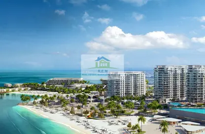 Apartment - 2 Bedrooms - 4 Bathrooms for rent in Bay Residences - Hayat Island - Mina Al Arab - Ras Al Khaimah