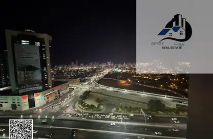 شقة - غرفة نوم - 2 حمامات للبيع في سيتي تاور - النعيمية - عجمان