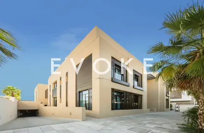 Villa - 7 Bedrooms - 7+ Bathrooms for sale in District One Villas - District One - Mohammed Bin Rashid City - Dubai
