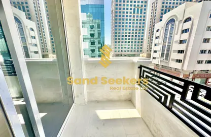 Apartment - 2 Bedrooms - 2 Bathrooms for rent in Electra Street - Abu Dhabi