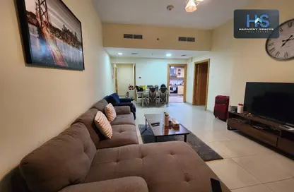 Apartment - 1 Bedroom - 2 Bathrooms for rent in Armada Tower 3 - JLT Cluster P - Jumeirah Lake Towers - Dubai