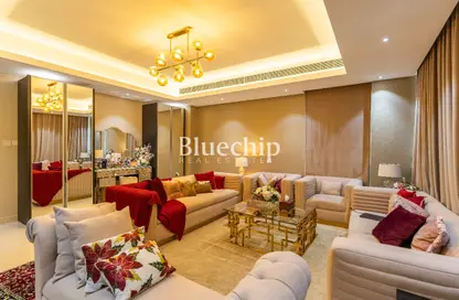 Villa - 6 Bedrooms - 7+ Bathrooms for sale in Grand Views - Meydan Gated Community - Meydan - Dubai