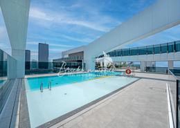 Pool image for: Apartment - 2 bedrooms - 3 bathrooms for sale in 1 Residences - Wasl1 - Al Kifaf - Dubai, Image 1