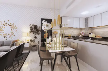 Apartment - 1 Bedroom - 1 Bathroom for sale in Verdana Residence - Dubai Investment Park (DIP) - Dubai