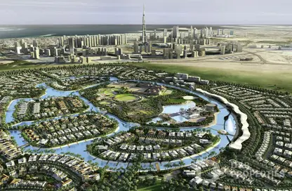 Land - Studio for sale in District One - Mohammed Bin Rashid City - Dubai
