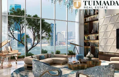 شقة - 3 غرف نوم - 4 حمامات للبيع في داماك باي - دبي هاربور - دبي شقة - 3 غرف نوم - 4 حمامات للبيع في داماك باي - دبي هاربور - دبي