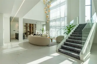 Villa - 4 Bedrooms - 5 Bathrooms for sale in Garden Hall - European Clusters - Jumeirah Islands - Dubai